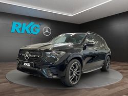 Schwarz Gebraucht 2025 Mercedes GLE350 AMG SUV | 94.500 €