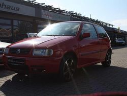 Rot Gebraucht 1999 VW Polo Limousine | 1.995 € (Fairer Preis)