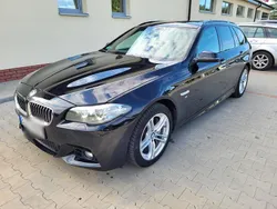 Schwarz Gebraucht 2015 BMW 530 M Sport Kombi | 12.500 € (Etwas zu teuer)