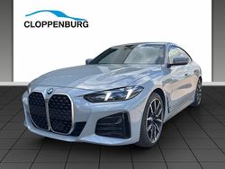 Grau Gebraucht 2025 BMW 420 M Sport Coupé | 55.895 € (Fairer Preis)