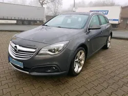 Opel Insignia Country Tourer
