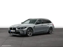 Skyscraper grau metallic Gebraucht 2024 BMW M3 Competition Edition Kombi | 89.924 € (Fairer Preis)