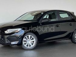 Schwarz Gebraucht 2024 Opel Corsa Edition | 16.470 € (Superpreis)
