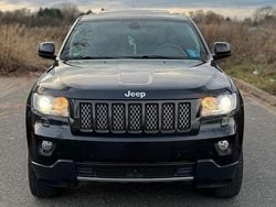 Schwarz Gebraucht 2013 Jeep Grand Cherokee Overland SUV | 19.999 € (Fairer Preis)