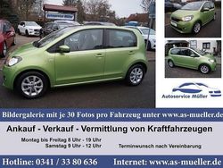 Grün Gebraucht 2012 Skoda Citigo Kleinwagen | 7.750 € (Fairer Preis)
