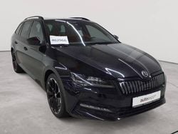 Blackmagic perleffekt Gebraucht 2021 Skoda Superb SportLine Kombi | 18.390 € (Guter Preis)