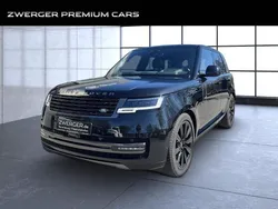 Santorini black Gebraucht 2023 Land Rover Range Rover HSE SUV | 124.800 €