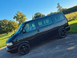 Schwarz Gebraucht 2003 VW T4 Van | 15.000 € (Teuer)