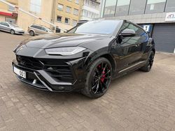 Schwarz Gebraucht 2021 Lamborghini Urus SUV | 184.000 €