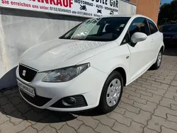 Weiß Gebraucht 2009 Seat Ibiza SC Stylance Kleinwagen | 3.799 € (Fairer Preis)
