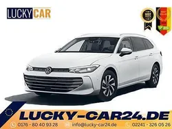 Silber Neu 2024 VW Passat Business Kombi | 36.740 € (Superpreis)