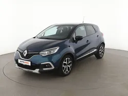 Blau Gebraucht 2019 Renault Captur Collection SUV | 17.210 € (Fairer Preis)