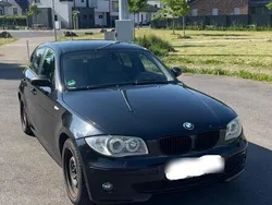 Schwarz Gebraucht 2004 BMW 120 Kleinwagen | 3.000 € (Fairer Preis)