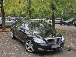 Schwarz Gebraucht 2007 Mercedes S320 Limousine | 15.500 € (Etwas zu teuer)