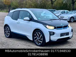 Weiß Gebraucht 2014 BMW i3 Comfort Edition Kleinwagen | 11.999 € (Fairer Preis)