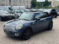 Blau Gebraucht 2009 Mini Cooper Kleinwagen | 5.999 € (Fairer Preis)