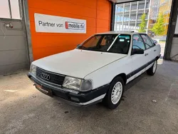 Weiß Gebraucht 1987 Audi Quattro Sport Coupé | 3.999 €