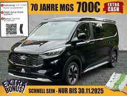 Agate black metallic Neu 2025 Ford Transit Custom Active Limousine | 75.990 €
