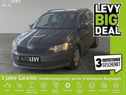 Quarzgrau metallic Gebraucht 2018 Skoda Fabia Cool Plus Kombi | 8.470 € (Guter Preis)