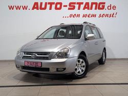 Silber Gebraucht 2009 Kia Carnival EX Van / Kleinbus | 8.950 €