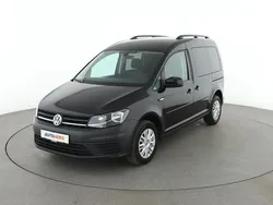 Schwarz Gebraucht 2018 VW Caddy Beach Van / Kleinbus | 19.990 € (Guter Preis)