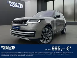 Silber Gebraucht 2023 Land Rover Range Rover Autobiography SUV | 128.790 € (Superpreis)