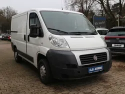 Weiß Gebraucht 2013 Fiat Ducato Van | 11.490 € (Teuer)