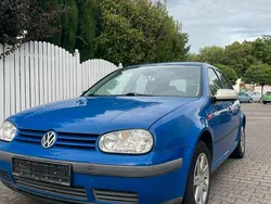 Blau Gebraucht 1998 VW Golf IV Limousine | 1.190 € (Guter Preis)