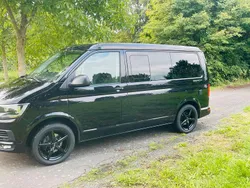 Schwarz Gebraucht 2019 VW T6.1 Beach Van | 48.500 €
