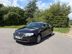 Schwarz Gebraucht 2008 VW Passat Comfortline Kombi | 4.000 € (Fairer Preis)