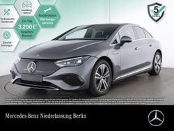 Grau Gebraucht 2025 Mercedes EQE300 Premium Limousine | 49.990 € (Superpreis)