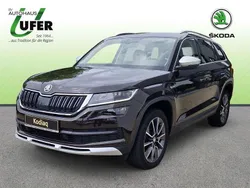 Hneda magnetic/magnetic braun Gebraucht 2021 Skoda Kodiaq Scout 4x4 SUV | 34.990 € (Fairer Preis)