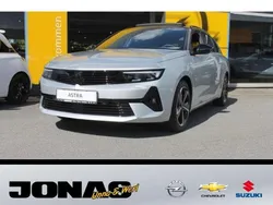 Silber Neu 2025 Opel Astra Kombi | 30.290 € (Fairer Preis)
