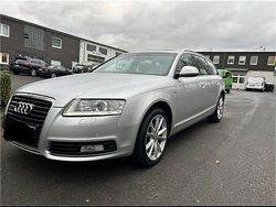Silber Gebraucht 2009 Audi A6 Kombi | 7.850 € (Fairer Preis)