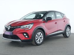 Metallic rot Gebraucht 2021 Renault Captur Intens SUV | 15.395 € (Fairer Preis)