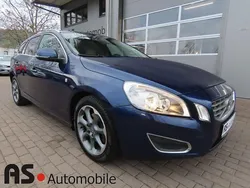 Blau Gebraucht 2012 Volvo V60 Ocean Race Kombi | 8.590 € (Fairer Preis)