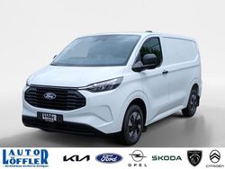 Weiß Neu 2025 Ford Transit Custom Limousine | 40.911 € (Superpreis)