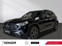 Schwarz Gebraucht 2023 Mercedes GLC200 AMG line SUV | 46.440 € (Fairer Preis)