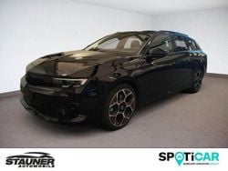 Schwarz Gebraucht 2024 Opel Astra Ultimate Kombi | 21.480 € (Guter Preis)