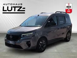 Grau Neu 2025 Nissan Townstar N-Connecta Van / Kleinbus | 31.490 € (Etwas zu teuer)