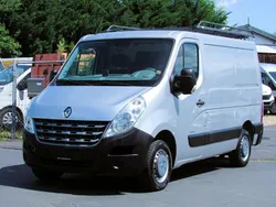Silber Gebraucht 2012 Renault Master Van | 5.900 €
