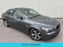 Grau Gebraucht 2006 BMW 525 Limousine | 1.975 € (Superpreis)
