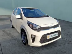 Weiß Gebraucht 2023 Kia Picanto Edition 7 Kleinwagen | 14.080 € (Fairer Preis)