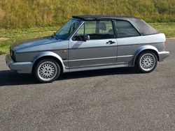 Silber Gebraucht 1991 VW Golf Cabriolet Cabrio | 6.899 €