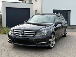 Gebraucht 2012 Mercedes C300 AMG Kombi | 10.500 € (Superpreis)