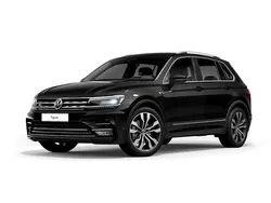 Gebraucht 2020 VW Tiguan R-line SUV | 28.990 € (Superpreis)