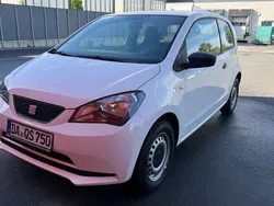 Weiß Gebraucht 2013 Seat Mii Kleinwagen | 4.990 € (Guter Preis)