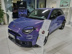 Hypnotic purple Neu 2025 Abarth 600e Scorpionissima SUV | 46.990 €