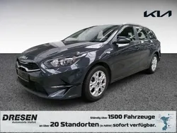 H8g) pentametal met. (grau Gebraucht 2024 Kia Ceed Sportswagon Vision Kombi | 21.480 €