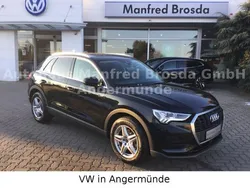 Schwarz Gebraucht 2021 Audi Q3 Sport SUV | 42.500 €
